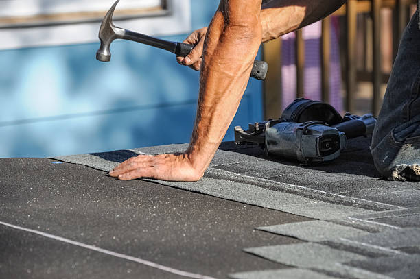 Reliable Metal Roofing contractor in Dry Branch, GA by Norken Roofing
